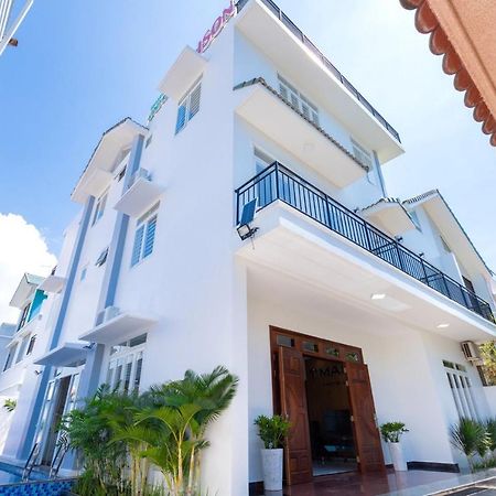 T-Maison Boutique Villa, With Pool, Karaoke, Billiards, Near Beach, Βουνγκ Τάου Εξωτερικό φωτογραφία