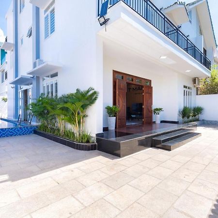 T-Maison Boutique Villa, With Pool, Karaoke, Billiards, Near Beach, Βουνγκ Τάου Εξωτερικό φωτογραφία