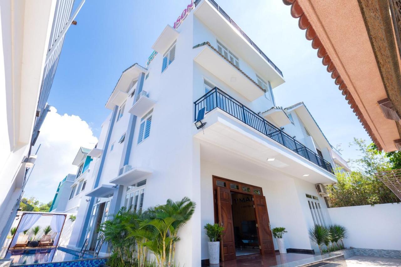 T-Maison Boutique Villa, With Pool, Karaoke, Billiards, Near Beach, Βουνγκ Τάου Εξωτερικό φωτογραφία