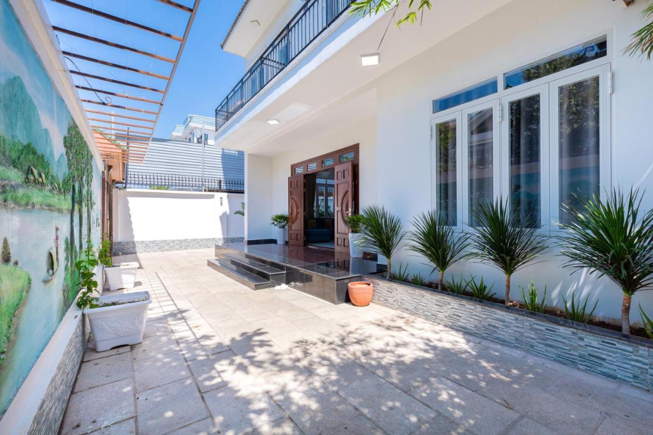 T-Maison Boutique Villa, With Pool, Karaoke, Billiards, Near Beach, Βουνγκ Τάου Εξωτερικό φωτογραφία