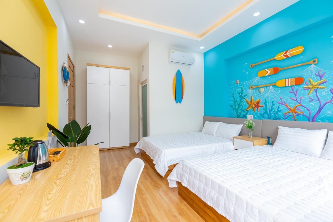 T-Maison Boutique Villa, With Pool, Karaoke, Billiards, Near Beach, Βουνγκ Τάου Εξωτερικό φωτογραφία