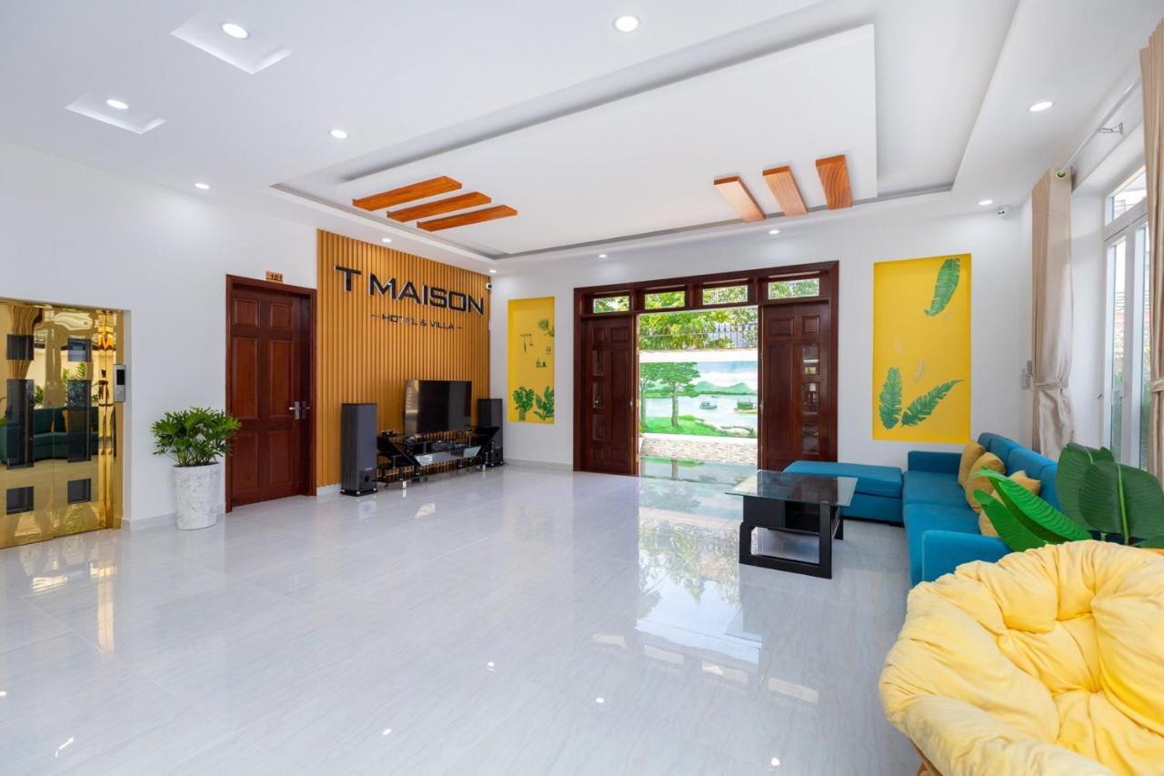 T-Maison Boutique Villa, With Pool, Karaoke, Billiards, Near Beach, Βουνγκ Τάου Εξωτερικό φωτογραφία