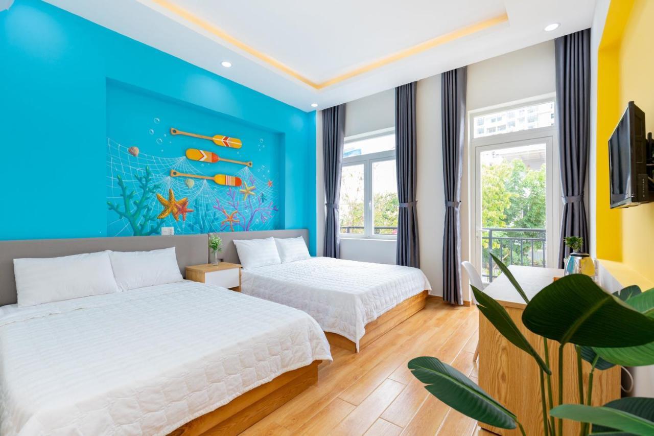T-Maison Boutique Villa, With Pool, Karaoke, Billiards, Near Beach, Βουνγκ Τάου Εξωτερικό φωτογραφία