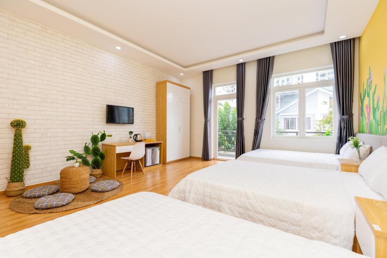 T-Maison Boutique Villa, With Pool, Karaoke, Billiards, Near Beach, Βουνγκ Τάου Εξωτερικό φωτογραφία