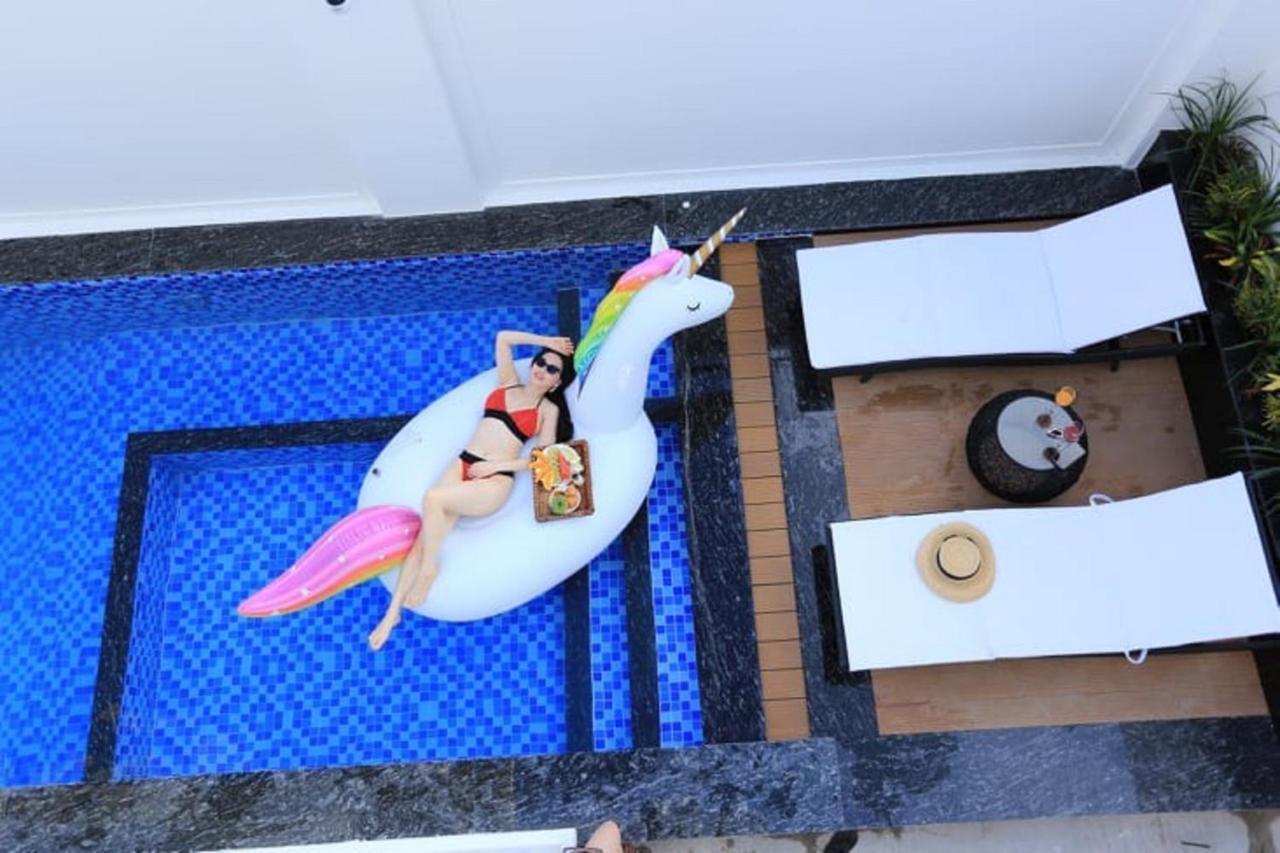 T-Maison Boutique Villa, With Pool, Karaoke, Billiards, Near Beach, Βουνγκ Τάου Εξωτερικό φωτογραφία