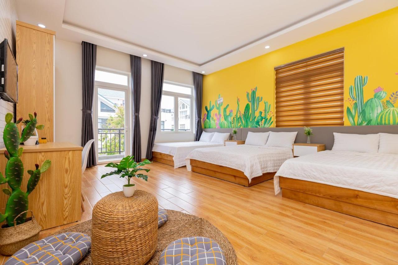 T-Maison Boutique Villa, With Pool, Karaoke, Billiards, Near Beach, Βουνγκ Τάου Εξωτερικό φωτογραφία